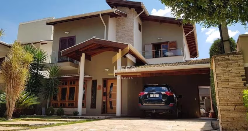 Casa em condomínio fechado com 3 quartos para alugar na Avenida José Alvaro Delmonde, 100, Parque Brasil 500, Paulínia