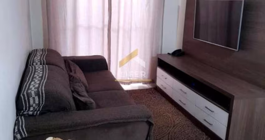 Apartamento com 2 quartos à venda na Rua José Humberto Bronca, 100, Residencial Cosmos, Campinas