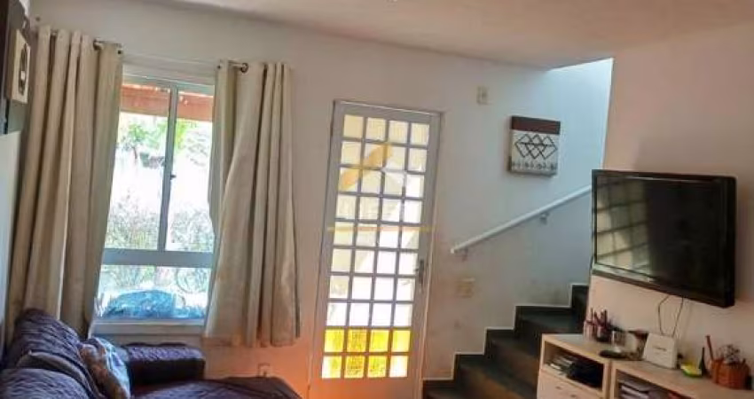 Casa em condomínio fechado com 2 quartos à venda na Rua Joaquim Marcelino Leite, 425, Vila São Francisco, Hortolândia