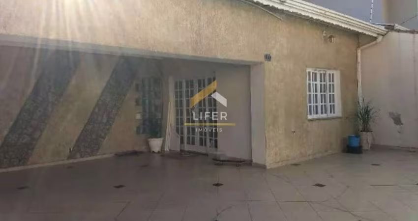 Casa com 3 quartos à venda na Antônio José Pereira, 90, Jardim Aires da Costa, Campinas