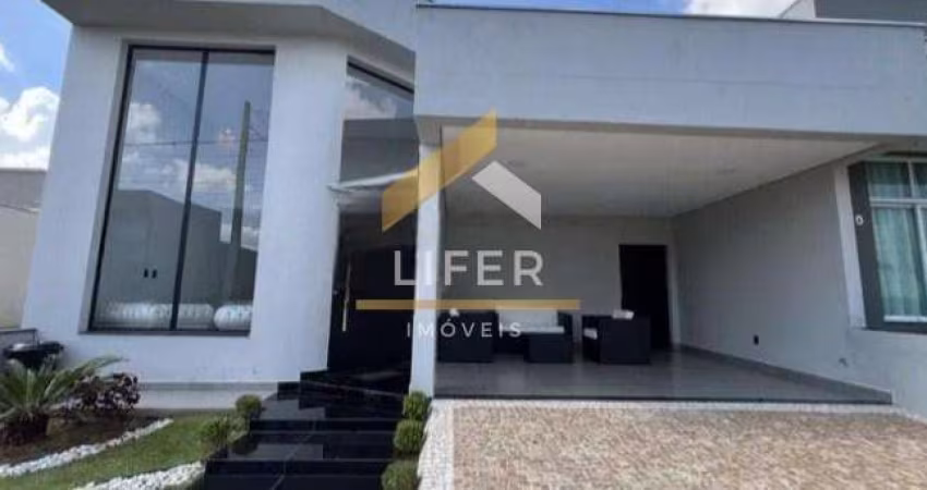 Casa em condomínio fechado com 3 quartos à venda na Fícus, 100, Parque Olívio Franceschini, Hortolândia