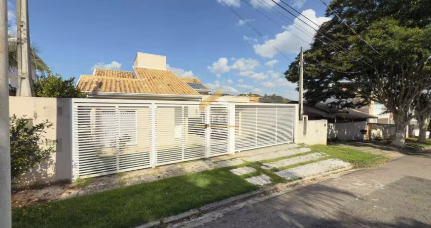 Casa em condomínio fechado com 4 quartos à venda na José Tomaz de Paula, 4550, Vila Santa Rita (Sousas), Campinas