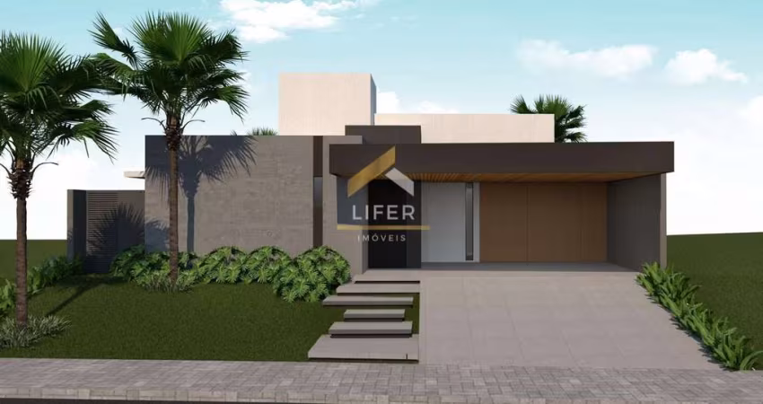 Casa em condomínio fechado com 4 quartos à venda na Avenida Doutor Roberto Cerqueira de Oliveira Rosa, 001, Loteamento Residencial Arborais, Campinas