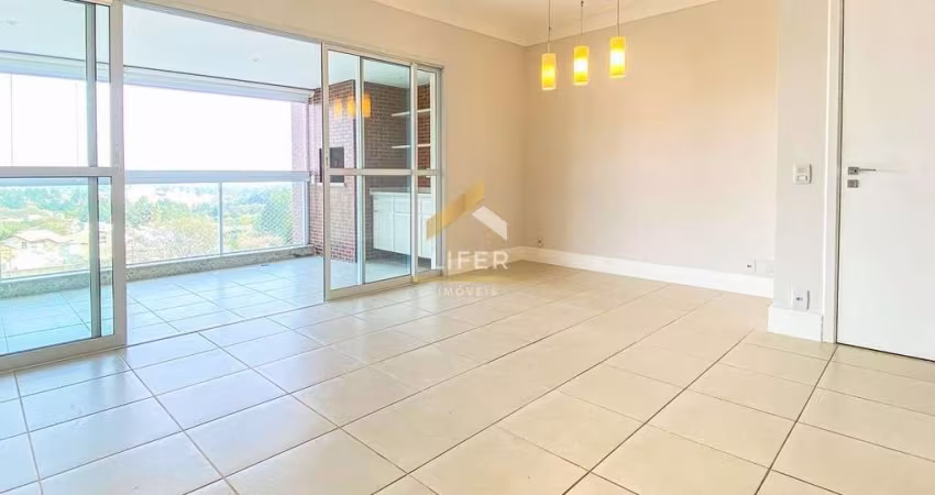 Apartamento com 3 quartos à venda na Avenida Alaôr Faria de Barros, 1050, Loteamento Alphaville Campinas, Campinas