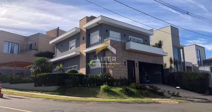 Casa em condomínio fechado com 3 quartos à venda na Avenida Carlos Diaulas Serpa, 001, Loteamento Parque dos Alecrins, Campinas