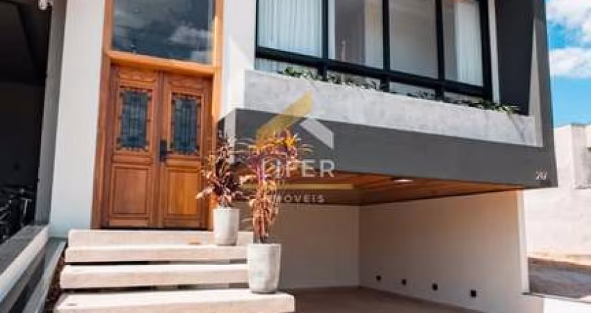 Casa em condomínio fechado com 3 quartos para alugar na Rua José Milanesi, 1131, Vila Rubens, Indaiatuba