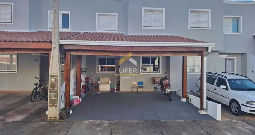 Casa em condomínio fechado com 2 quartos à venda na Avenida São Gonçalo, 2141, Jardim Capuava, Nova Odessa
