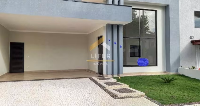 Casa em condomínio fechado com 3 quartos para alugar na Avenida José Alvaro Delmonde, 100, Parque Brasil 500, Paulínia