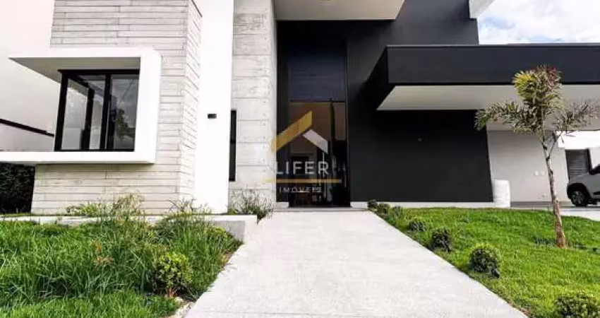 Casa em condomínio fechado com 3 quartos à venda na Avenida Dermival Bernardes Siqueira, 011, Swiss Park, Campinas