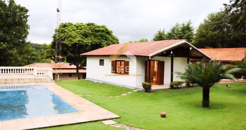 Chácara / sítio com 3 quartos à venda na Alameda dos Jacarandás, 398, Colinas do Mosteiro de Itaici, Indaiatuba