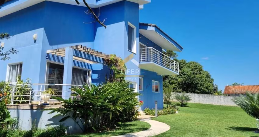 Chácara / sítio com 3 quartos à venda na Alameda dos Jacarandás, 398, Colinas do Mosteiro de Itaici, Indaiatuba