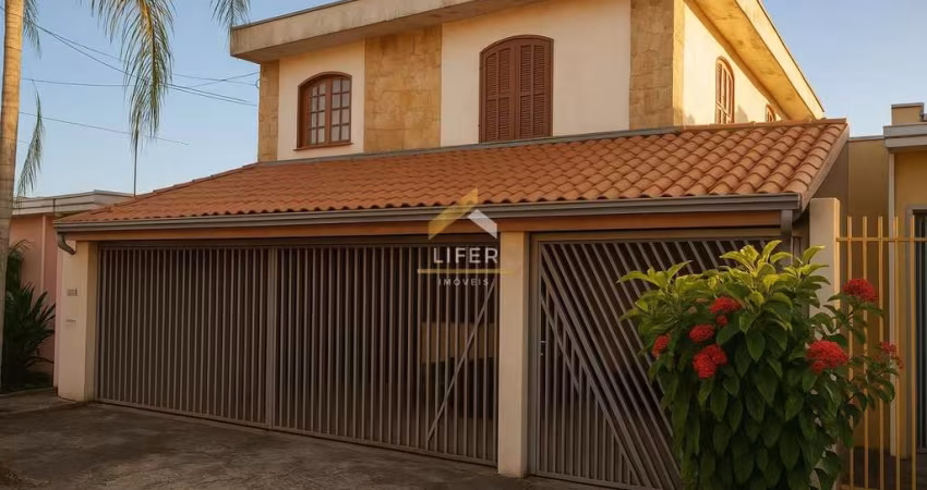 Casa com 3 quartos à venda na Raymundo Luciano da Silva, 456, Jardim das Palmeiras, Sumaré