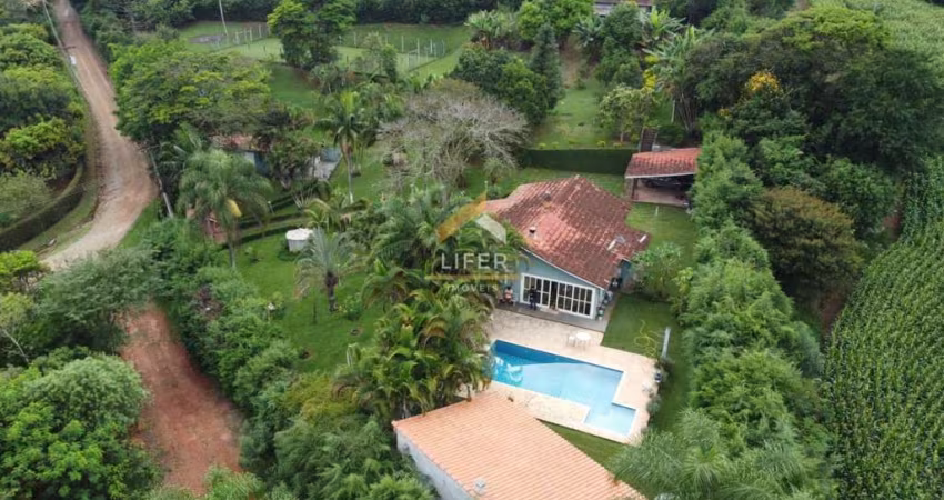 Chácara / sítio com 4 quartos à venda na Um, Parque Residencial Rosa do Sul, Bragança Paulista
