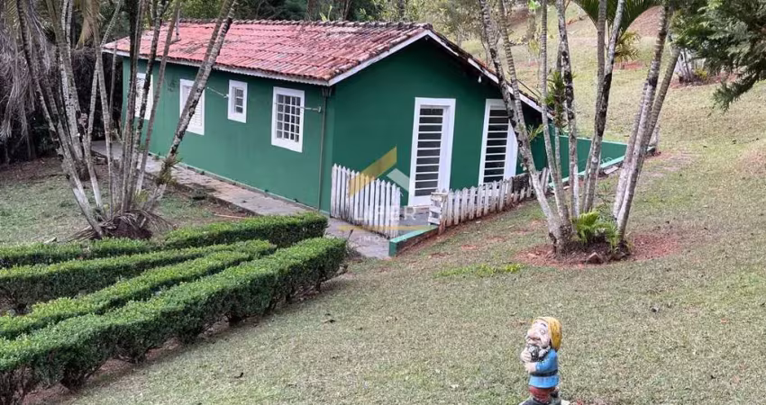 Chácara / sítio com 4 quartos à venda na Um, Parque Residencial Rosa do Sul, Bragança Paulista