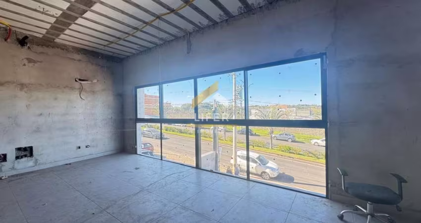 Sala comercial para alugar na Avenida Dermival Bernardes Siqueira, 3346, Swiss Park, Campinas