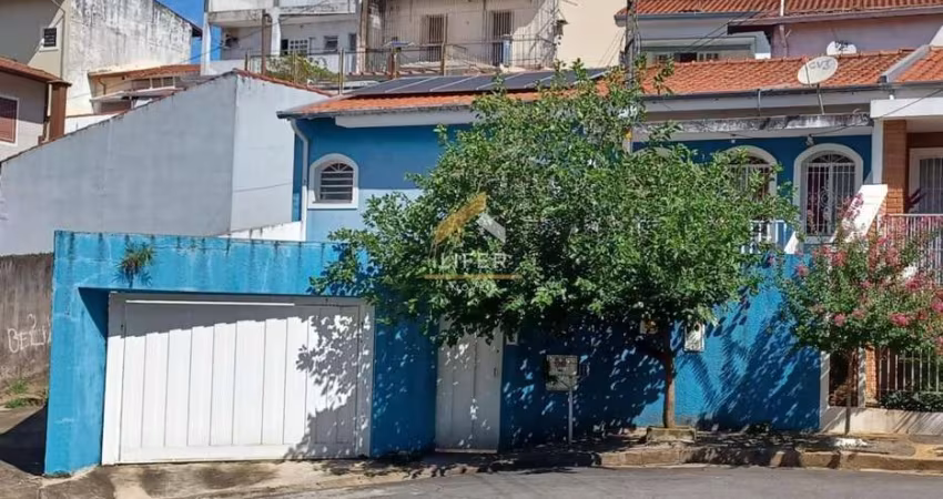 Casa com 3 quartos à venda na do Calceteiro, 530, Ponte Preta, Campinas