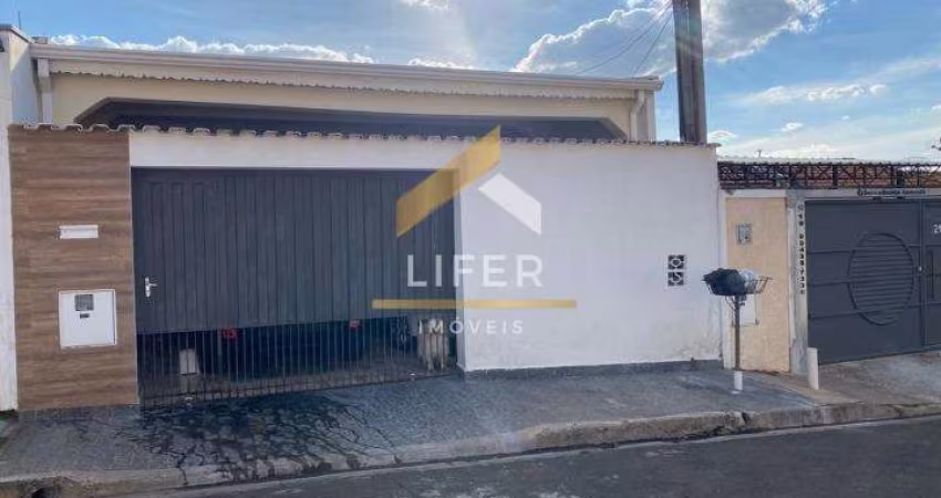 Casa com 2 quartos à venda na Rua Expedicionário Horácio Carlos Teixeira, 611, Residencial Cosmos, Campinas