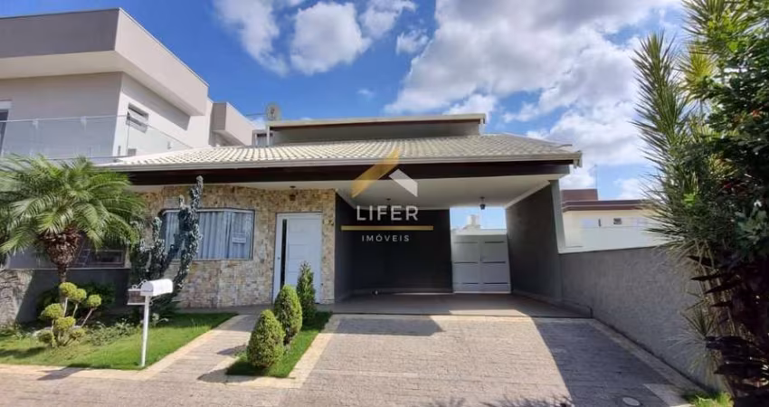 Casa em condomínio fechado com 3 quartos à venda na Avenida Olívio Franceschini, 2505, Parque Ortolândia, Hortolândia