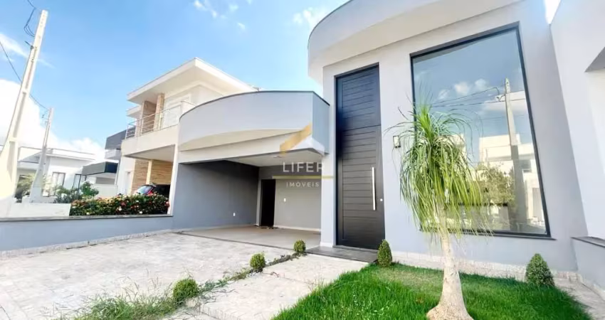 Casa em condomínio fechado com 3 quartos à venda na Avenida Olívio Franceschini, 2505, Parque Ortolândia, Hortolândia