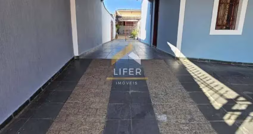 Casa com 3 quartos à venda na Antônio Piunti, 300, Parque São Jorge, Campinas