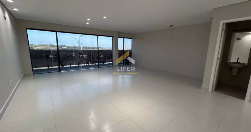 Sala comercial para alugar na Avenida Dermival Bernardes Siqueira, 3340, Swiss Park, Campinas
