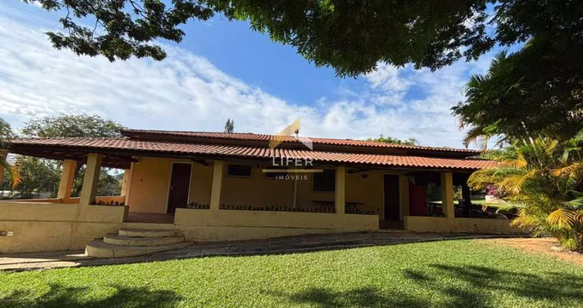 Chácara / sítio com 4 quartos à venda na Gervásio Manoel Cândido, 01, Chácaras São Bento, Valinhos
