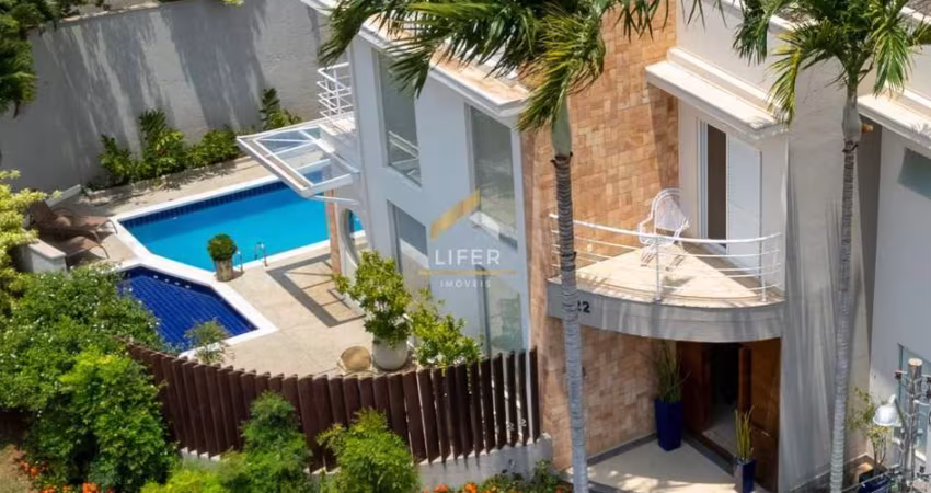Casa em condomínio fechado com 4 quartos à venda na Estrada Doutor Rafael Elias José Aun, 001, Reserva Petrus, Indaiatuba
