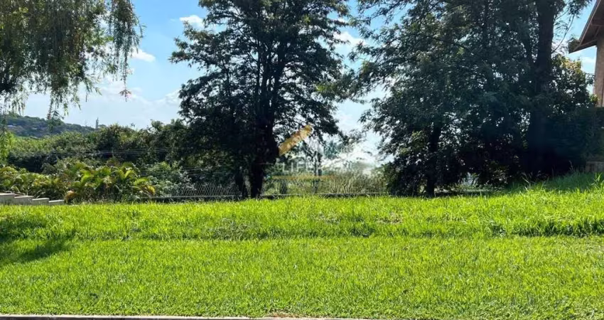 Terreno em condomínio fechado à venda na Rua Guapuruvu, 302, Loteamento Alphaville Campinas, Campinas