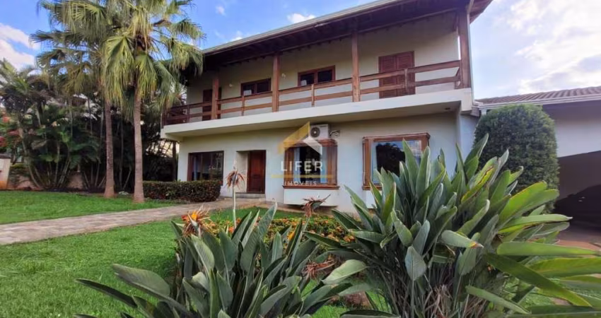 Casa em condomínio fechado com 5 quartos à venda na Avenida Engenheiro Luiz Antônio Laloni, 321, Tijuco das Telhas, Campinas