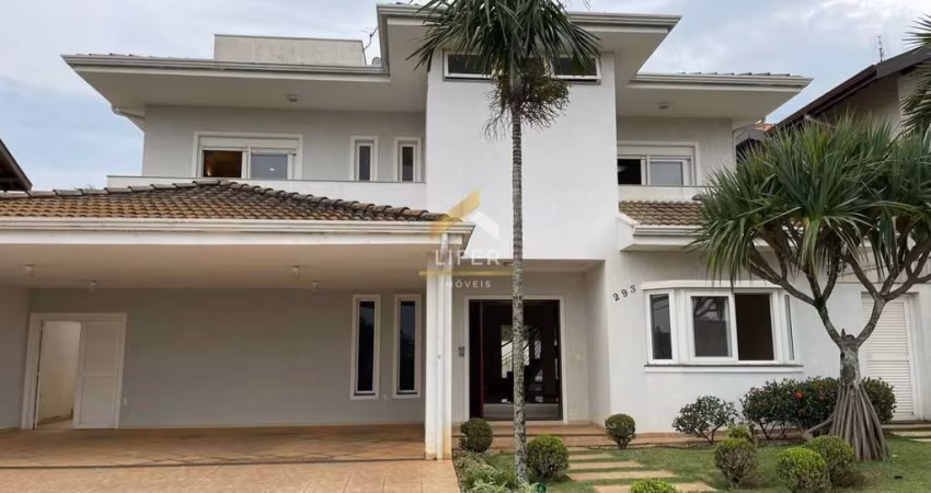 Casa em condomínio fechado com 4 quartos à venda na Avenida Engenheiro Luiz Antônio Laloni, 321, Tijuco das Telhas, Campinas