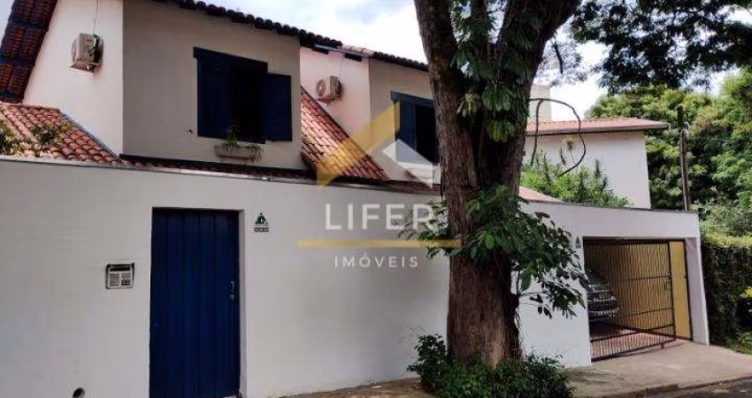 Casa com 4 quartos à venda na Rua Professor Doutor Max Kaufmann, 87, Jardim Colonial, Campinas