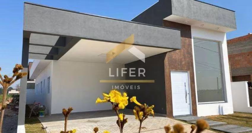 Casa em condomínio fechado com 3 quartos à venda na Avenida Recife, S/N, Jardim Primavera, Itupeva