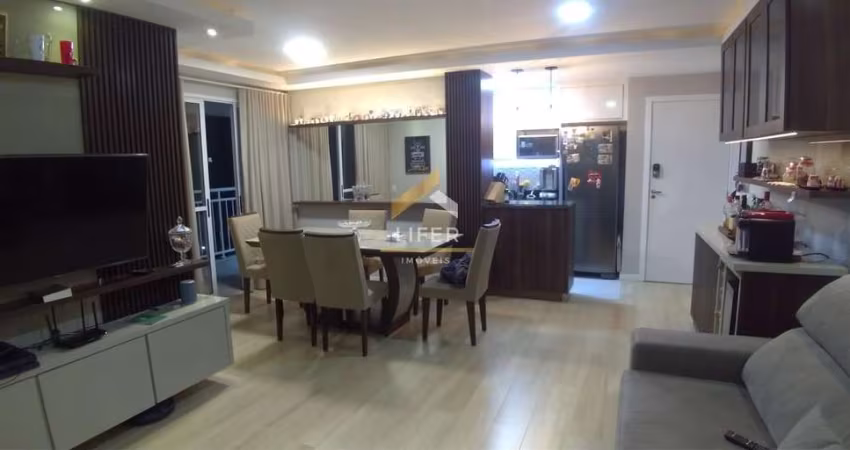 Apartamento com 2 quartos à venda na Rua Arquiteto José Augusto Silva, 1281, Parque Rural Fazenda Santa Cândida, Campinas