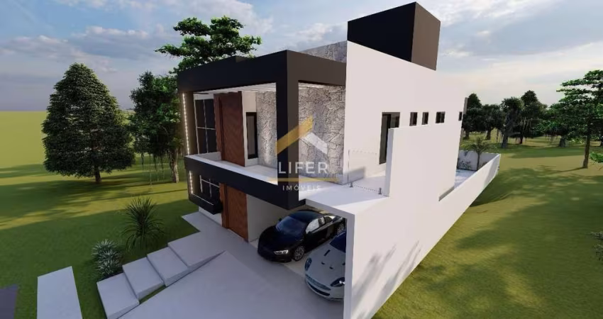 Casa em condomínio fechado com 3 quartos à venda na Avenida Dois, 1515, Jardim São Marcos, Valinhos