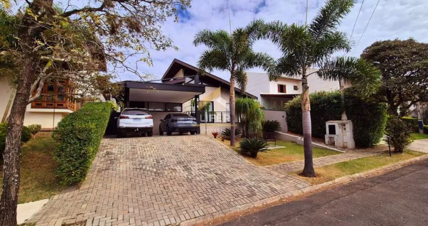 Casa em condomínio fechado com 3 quartos à venda na Rua João Previtale, 2780, Santa Cruz, Valinhos