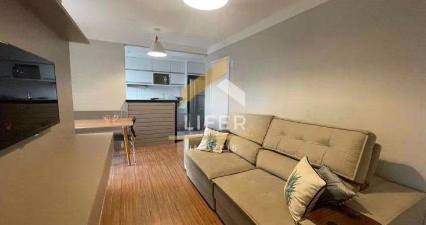 Apartamento com 2 quartos à venda na Rua Arquiteto José Augusto Silva, 1281, Parque Rural Fazenda Santa Cândida, Campinas