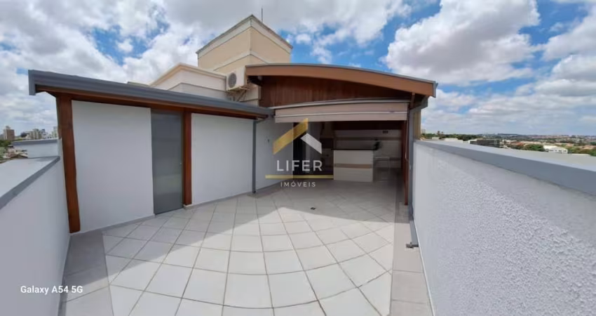 Cobertura com 3 quartos à venda na Rua Vitoriano dos Anjos, 783, Vila João Jorge, Campinas