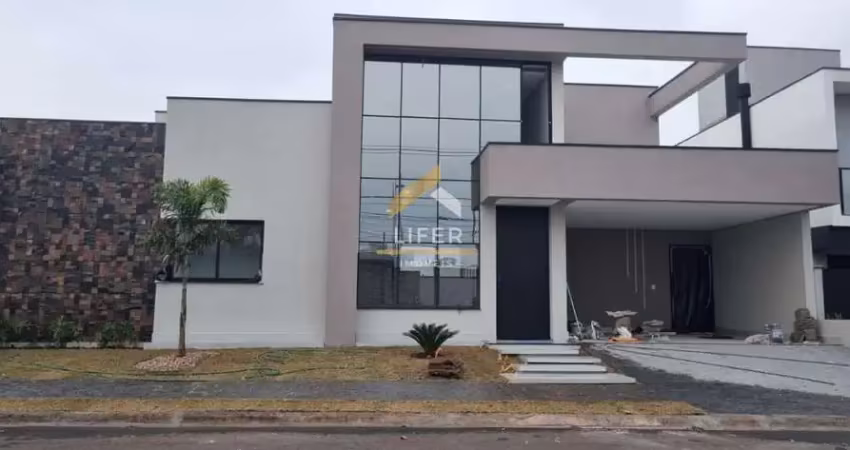 Casa em condomínio fechado com 3 quartos à venda na Avenida Olívio Franceschini, 001, Parque Ortolândia, Hortolândia