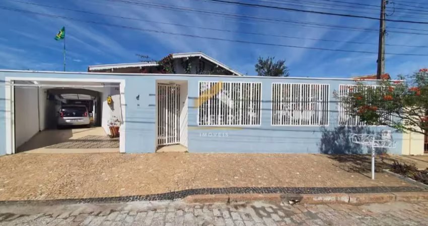 Casa com 4 quartos à venda na Américo Conte, 425, Vila São José, Valinhos