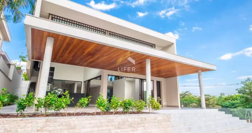 Casa em condomínio fechado com 4 quartos à venda no Residencial Jatibela, Campinas 