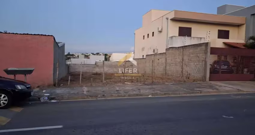 Terreno à venda na Rua Alcedino Fernandes de Mendonça, 89, Residencial Parque da Fazenda, Campinas