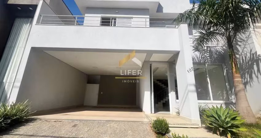 Casa em condomínio fechado com 3 quartos à venda na Avenida Olívio Franceschini, 2505, Parque Ortolândia, Hortolândia