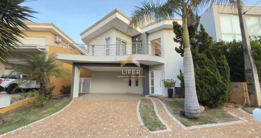 Casa em condomínio fechado com 3 quartos à venda na Avenida Dermival Bernardes Siqueira, 007, Swiss Park, Campinas