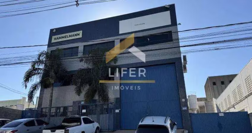 Barracão / Galpão / Depósito à venda na Mafalda Barnabé Soliane, 374, Comercial Vitória Martini, Indaiatuba
