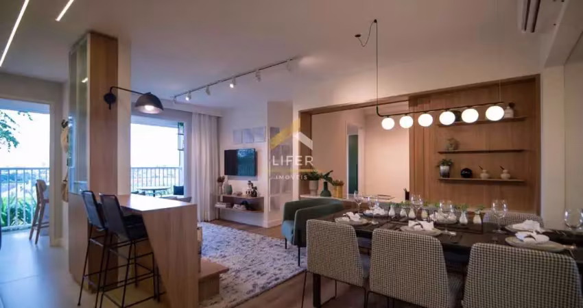 Apartamento com 2 quartos à venda na Avenida Ricardo Rocha Bomfim, 200, Loteamento Residencial Vila Bella Dom Pedro, Campinas