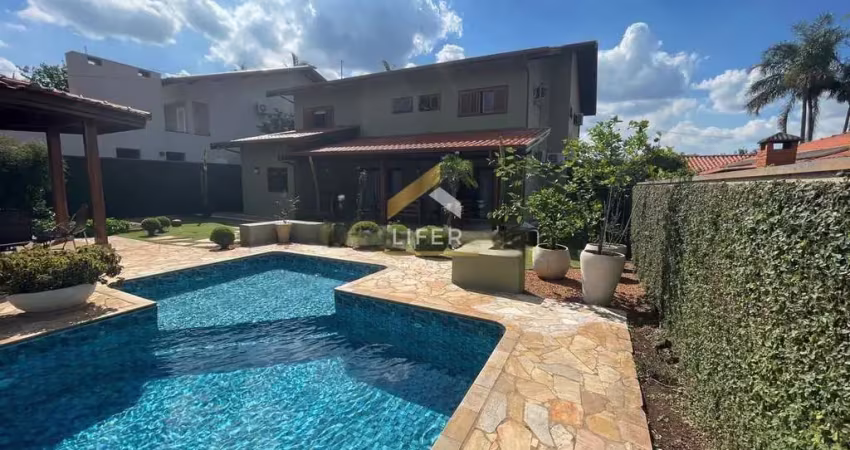 Casa em condomínio fechado com 4 quartos à venda na Estrada da Rhodia, 7250, Vila Hollândia, Campinas