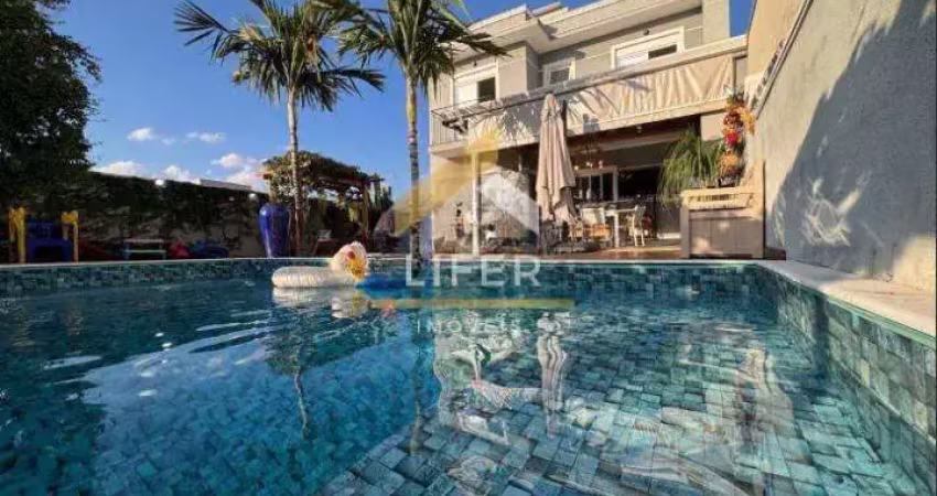 Casa em condomínio fechado com 3 quartos à venda na Avenida Dermival Bernardes Siqueira, 011, Swiss Park, Campinas