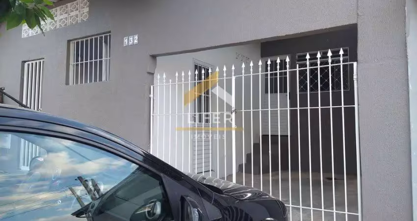 Casa com 3 quartos à venda na Lucinda Paulo Arlindo, Conjunto Mauro Marcondes, Campinas