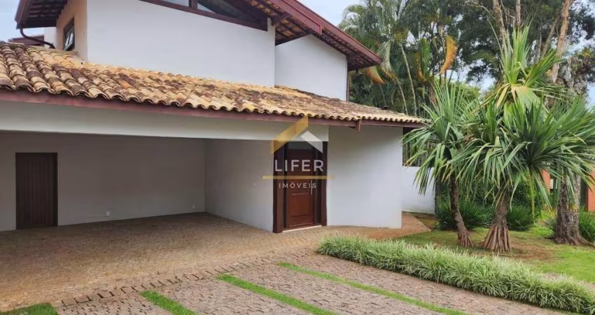 Casa em condomínio fechado com 3 quartos à venda na Rua Eliseu Teixeira de Camargo, 401, Sítios de Recreio Gramado, Campinas