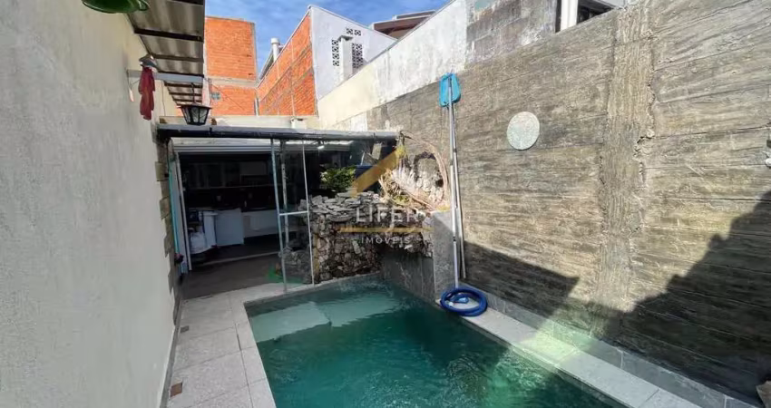 Casa com 2 quartos à venda na José Honório Filho, 137, Jardim Santa Judith, Campinas